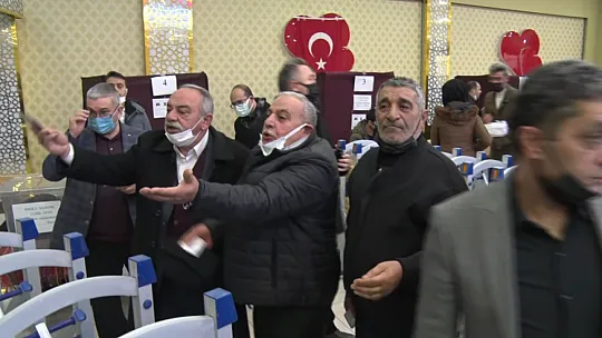 Başkan Şevket Toraman güven tazeledi