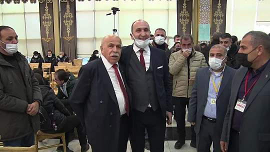 Başkan Şevket Toraman güven tazeledi