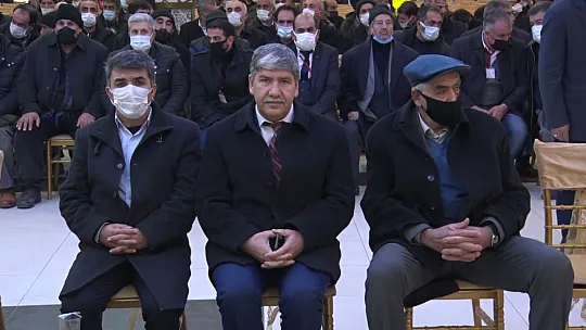 Başkan Şevket Toraman güven tazeledi