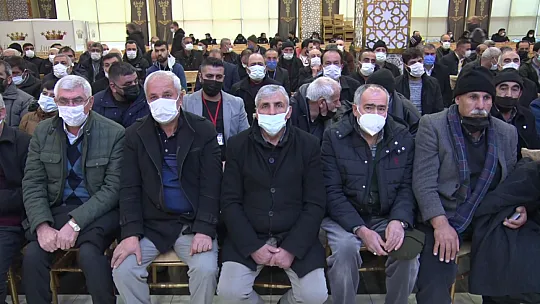 Başkan Şevket Toraman güven tazeledi