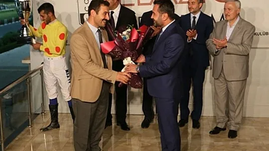 Elazığ TSO Koşusu'nu Queen Salima kazandı