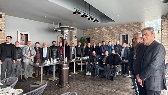 Başkan Arslan maden rezervlerini kafaya koydu