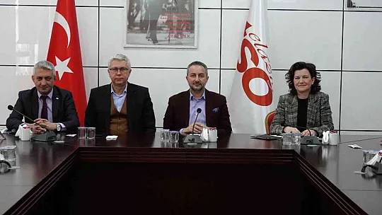 Başkan Arslan'dan yatırımcılara özel istişare toplantısı
