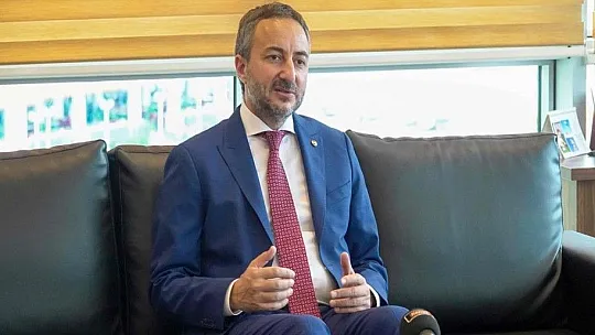Elazığ TSO heyeti Afyonkarahisar'da