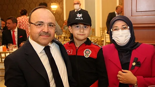 Elazığlı 26 şehidin ailelerine İstanbul'da gezi ve moral programı