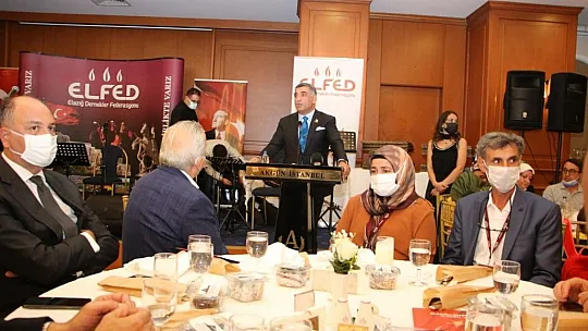 Elazığlı 26 şehidin ailelerine İstanbul'da gezi ve moral programı