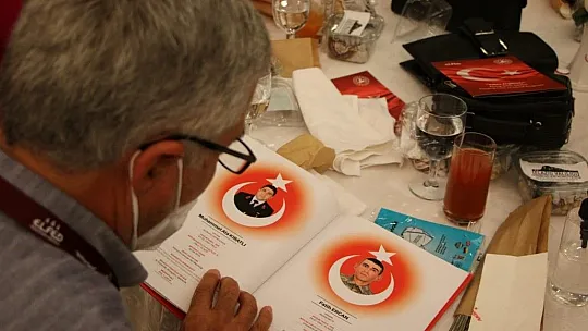 Elazığlı 26 şehidin ailelerine İstanbul'da gezi ve moral programı