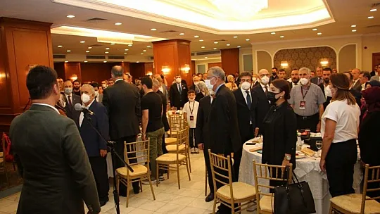 Elazığlı 26 şehidin ailelerine İstanbul'da gezi ve moral programı