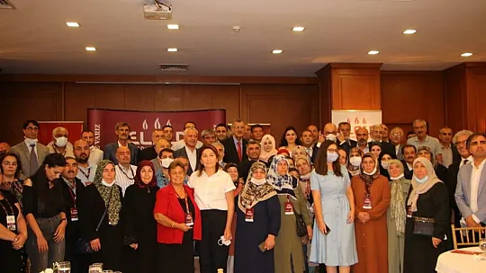 Elazığlı 26 şehidin ailelerine İstanbul'da gezi ve moral programı
