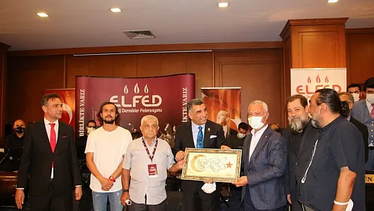 Elazığlı 26 şehidin ailelerine İstanbul'da gezi ve moral programı