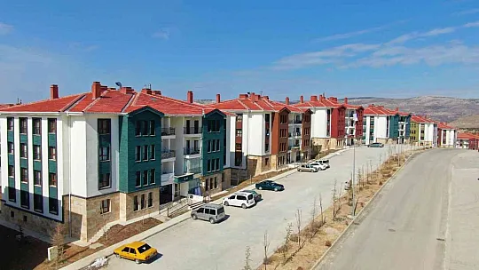 Elazığlı depremzedeler, devlete minnettar