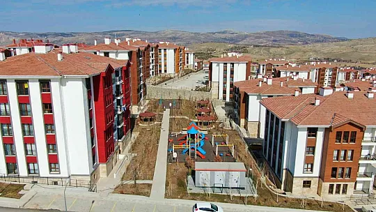 Elazığlı depremzedeler, devlete minnettar