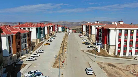 Elazığlı depremzedeler, devlete minnettar