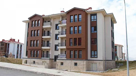 Elazığlı depremzedeler, devlete minnettar