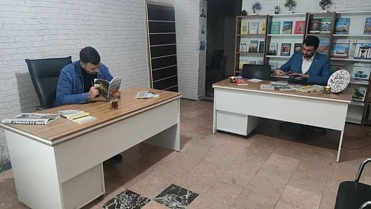 Elazığlı genç edebiyatçılar 'Telmih' dergisinde toplandı