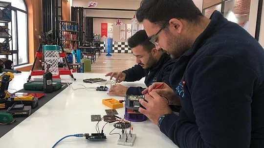 Elazığlı gençlerden önemli başarı!