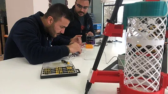 Elazığlı gençlerden önemli başarı!