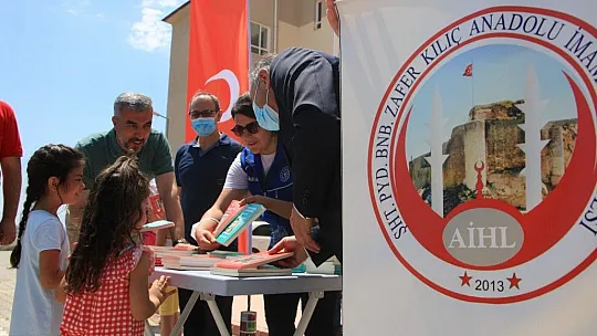 Elazığlı öğrenciler doyasıya eğlendi