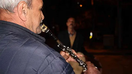 Elazığ'da ilk sahur heyecanı
