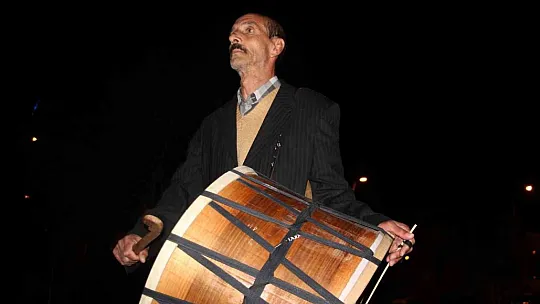 Elazığ'da ilk sahur heyecanı