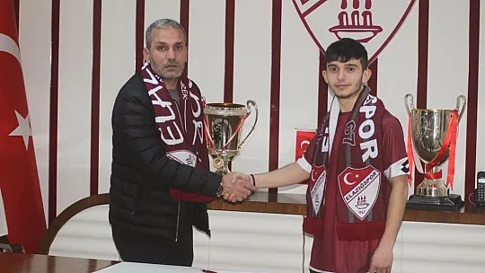 Elazığspor 4 transferi daha açıkladı