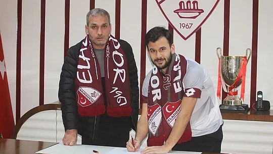 Elazığspor 4 transferi daha açıkladı