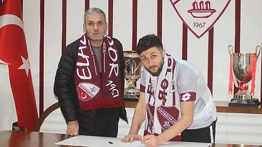 Elazığspor 4 transferi daha açıkladı