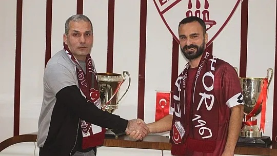 Elazığspor'da imza şov! Yeni transferler tanıtıldı