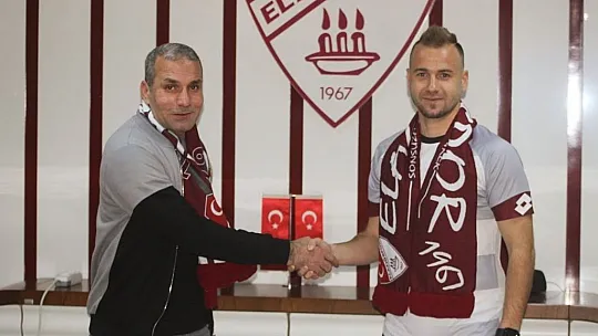 Elazığspor'da imza şov! Yeni transferler tanıtıldı