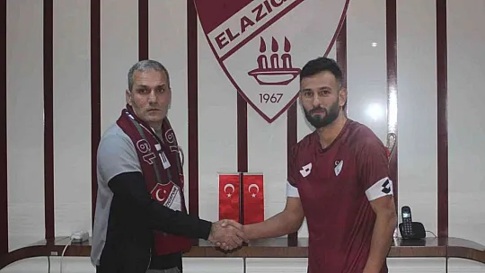 Elazığspor'da imza şov! Yeni transferler tanıtıldı