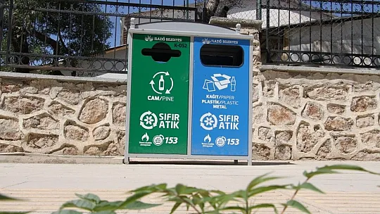 Mobil Atık Getirme Merkezleri oluşturuldu