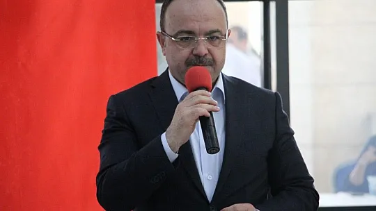 Emniyet Genel Müdürü Aktaş: 120 bini aşkın ekip ve 226 bin 500 personelle sahadayız
