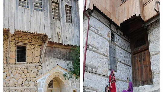 Uluslararası sakin şehirler ağına Kemaliye'de dâhil oldu
