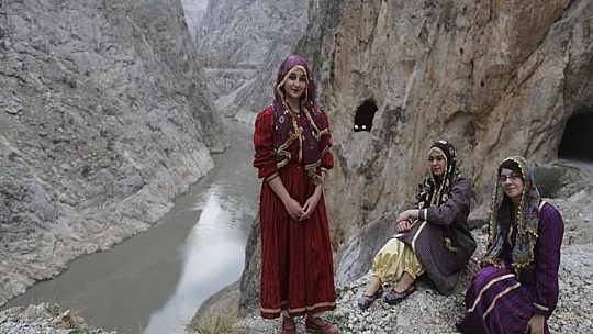 Uluslararası sakin şehirler ağına Kemaliye'de dâhil oldu