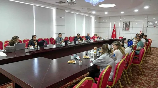 ETSO'da, Dış Ticarette Uzmanlaşma Programı Başlıyor