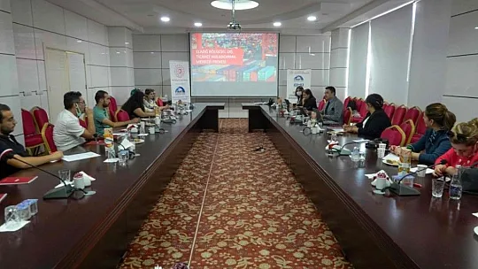 ETSO'da, Dış Ticarette Uzmanlaşma Programı Başlıyor