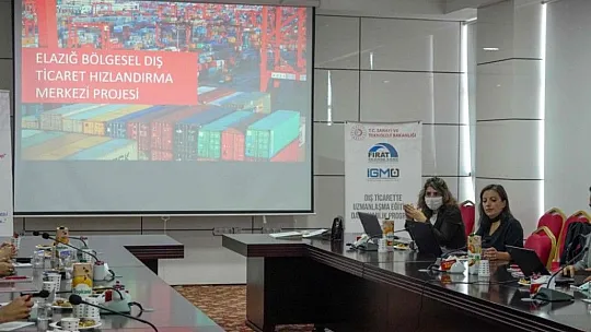 ETSO'da, Dış Ticarette Uzmanlaşma Programı Başlıyor