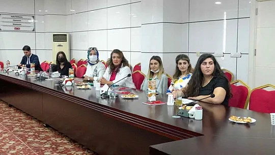 ETSO'da, Dış Ticarette Uzmanlaşma Programı Başlıyor