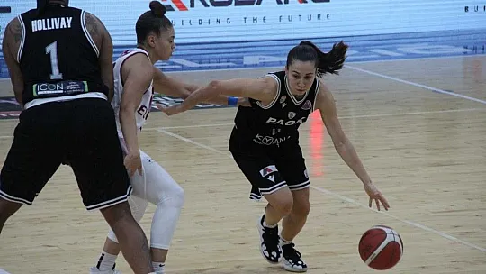 Elazığ İl Özel İdare, ikinci maçta da PAOK'u 80-76 mağlup etti