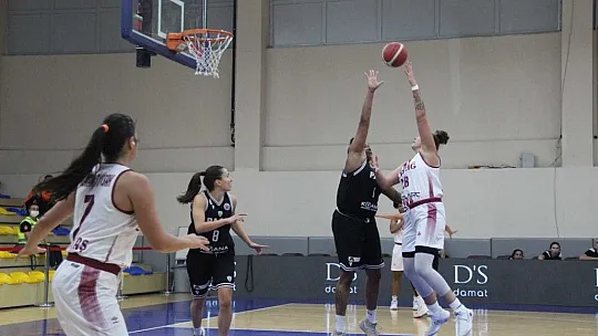 Elazığ İl Özel İdare, ikinci maçta da PAOK'u 80-76 mağlup etti
