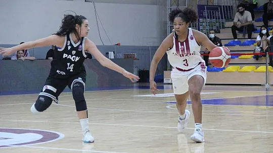 Elazığ İl Özel İdare, ikinci maçta da PAOK'u 80-76 mağlup etti