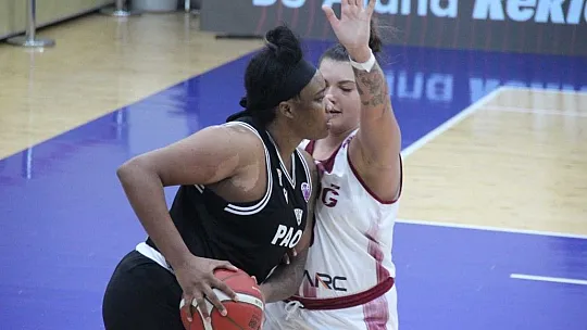 Elazığ İl Özel İdare, ikinci maçta da PAOK'u 80-76 mağlup etti
