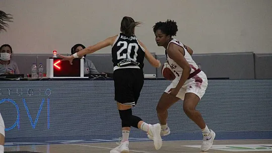 Elazığ İl Özel İdare, ikinci maçta da PAOK'u 80-76 mağlup etti