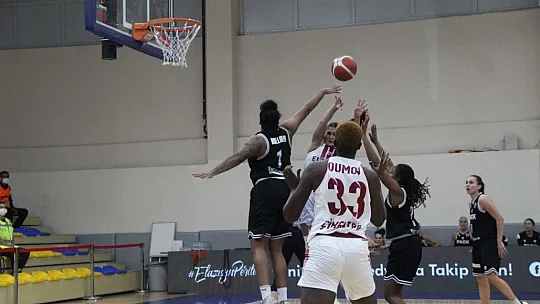 Elazığ İl Özel İdare, ikinci maçta da PAOK'u 80-76 mağlup etti