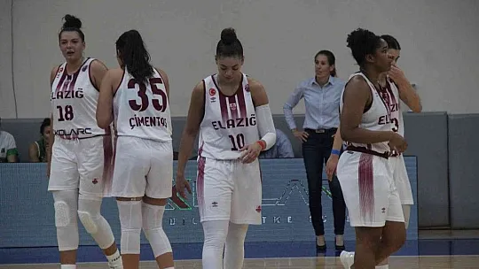 Elazığ İl Özel İdare, Macaristan ekibi Uni Györ'ü 74-67 mağlup etti