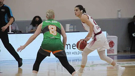 Elazığ İl Özel İdare, Macaristan ekibi Uni Györ'ü 74-67 mağlup etti