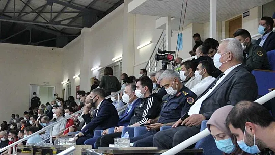 Elazığ'ın Perileri PAOK'u devirdi