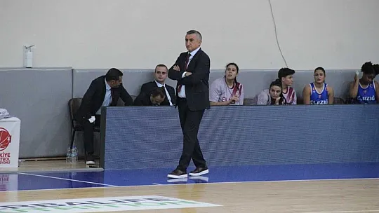 Elazığ'ın Perileri PAOK'u devirdi