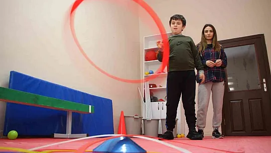 Elazığlı Alimoğlu çiftinin takdire şayan mücadelesi