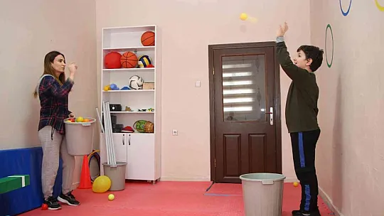 Elazığlı Alimoğlu çiftinin takdire şayan mücadelesi